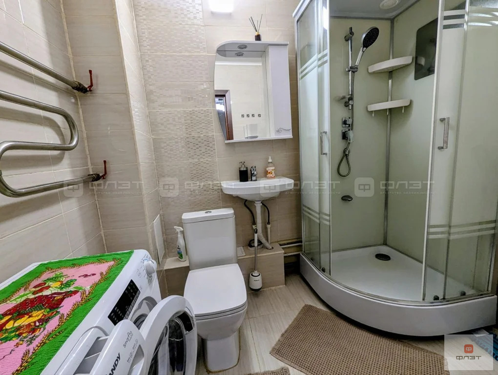 Аренда квартиры, Казань, ул. Зилантовская д.18 - Фото 8