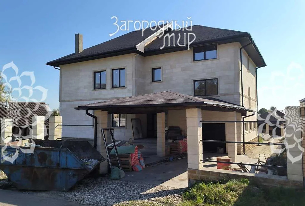 Продам дом, Симферопольское шоссе, 40 км от МКАД - Фото 1