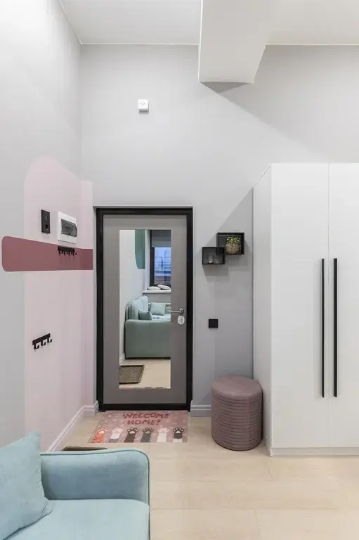 Апарт с дизайнерским ремонтом на Бауманской! - Фото 9