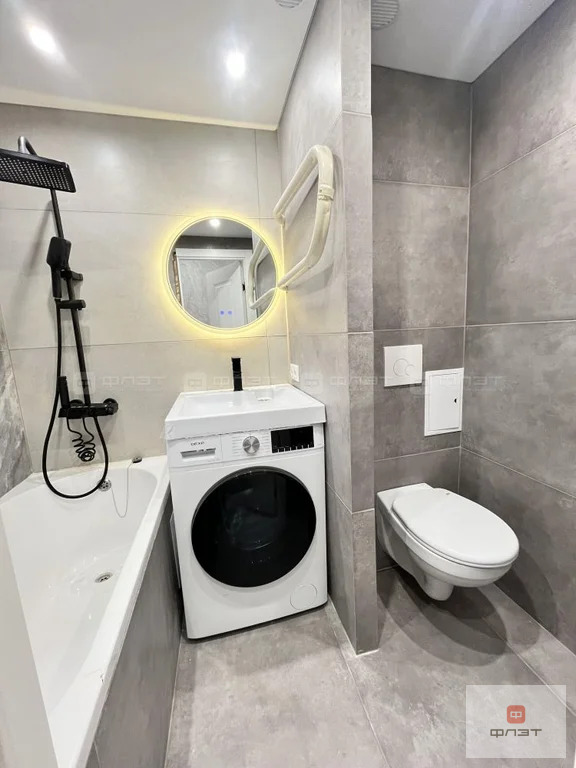 Продажа квартиры, Казань, ул. Кулахметова - Фото 25