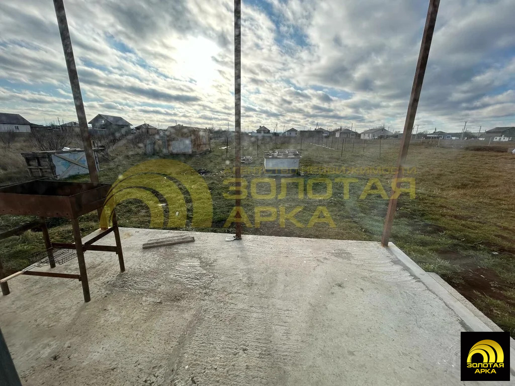 Продажа дома, Экономическое, Крымский район, Железнодорожная улица - Фото 3