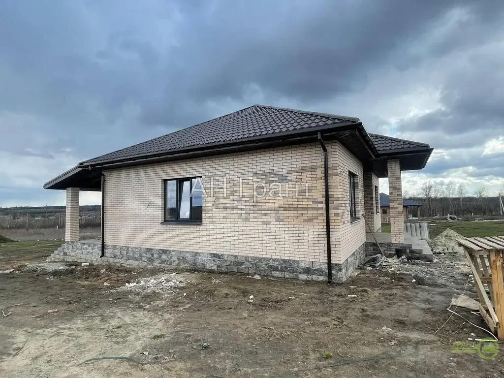 Стильный дом с террасой в Пушкарное-78 - Фото 7