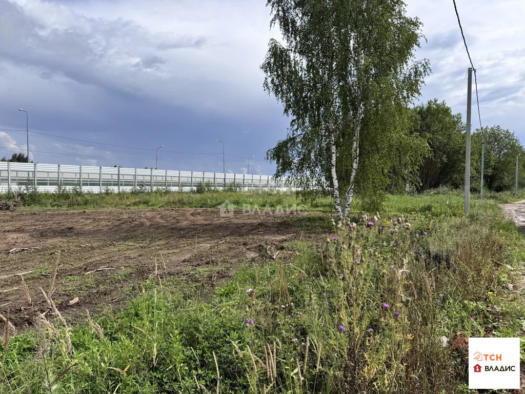 Продажа участка, Сергиев Посад, Сергиево-Посадский район, Суворицкая ... - Фото 1