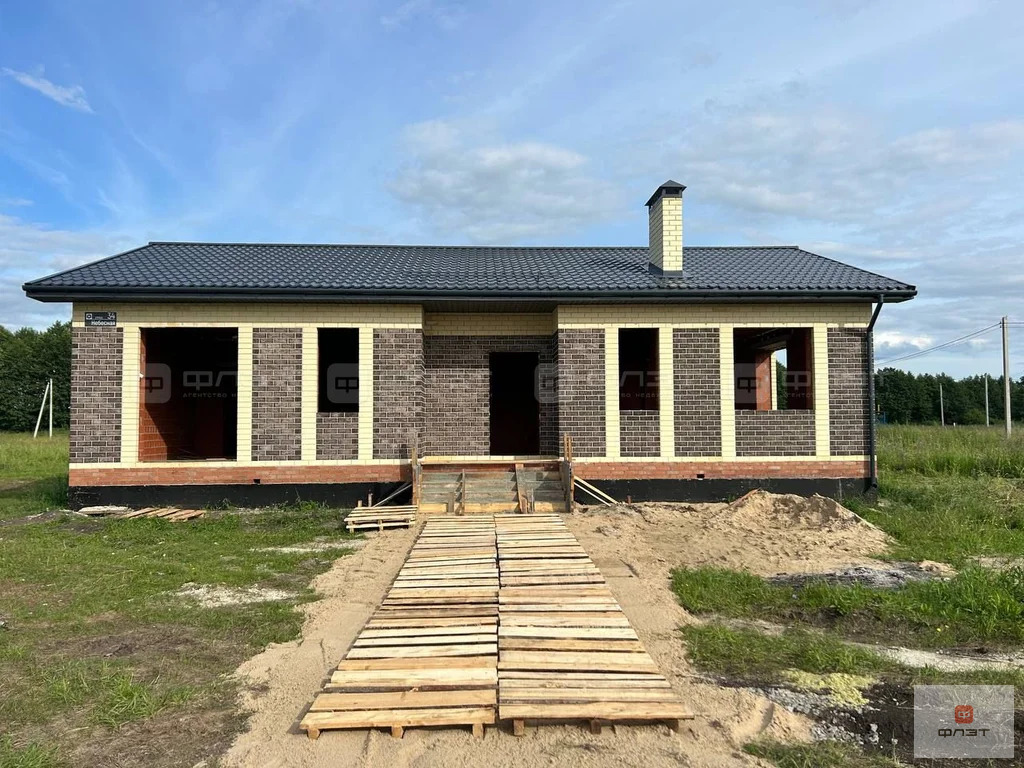 Продажа дома, Лаишевский район, ул. Небесная - Фото 1