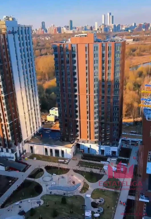 Продажа квартиры в новостройке, ул. Нижние Мневники - Фото 6