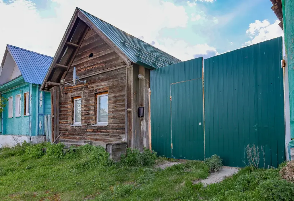 Продаётся дом в г. Нязепетровске по ул. Д. Бедного - Фото 1