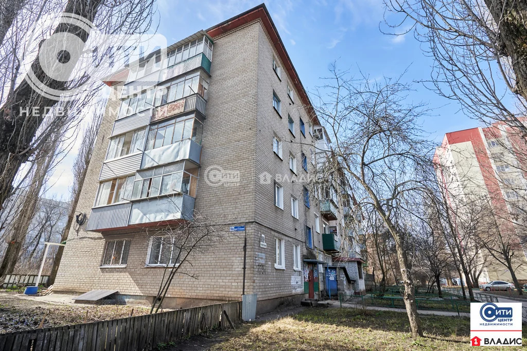 Продажа квартиры, Воронеж, ул. Пеше-Стрелецкая - Фото 1