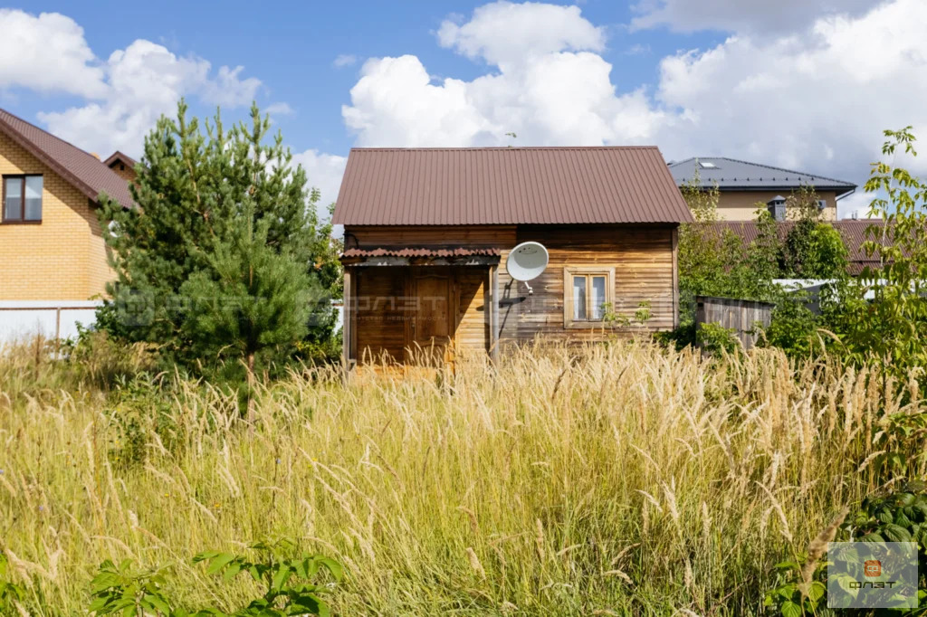 Продажа участка, Высокая Гора, Высокогорский район, ул. Ягодная - Фото 8