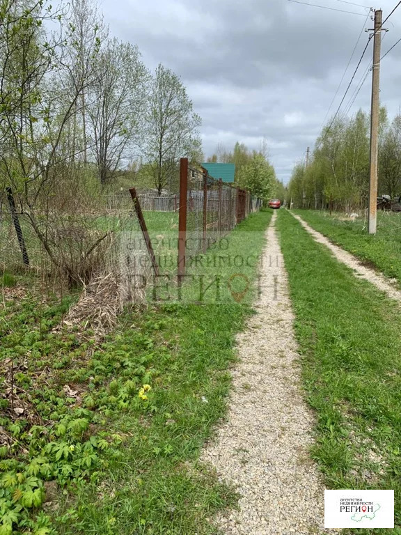Продажа участка, Наро-Фоминский район, садоводческое некоммерческое ... - Фото 5