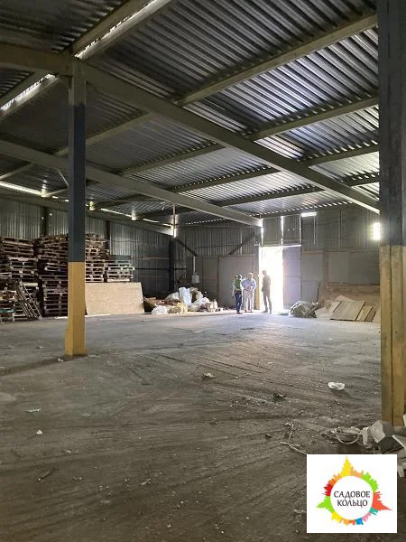 Сдаются под склад или производство 2 помещения по 400 кв - Фото 6