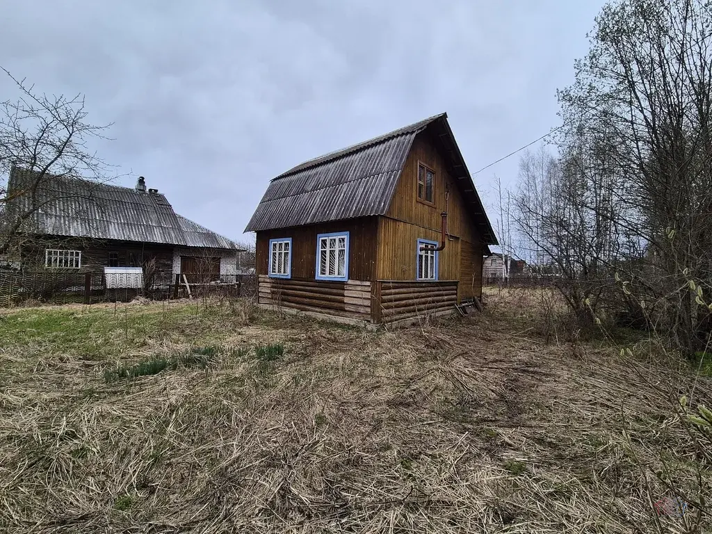 Дача 41,3 м2 на участке 8 сот. - Фото 23