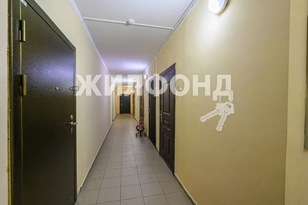 Продажа квартиры, Новосибирск, Дзержинского пр-кт. - Фото 36