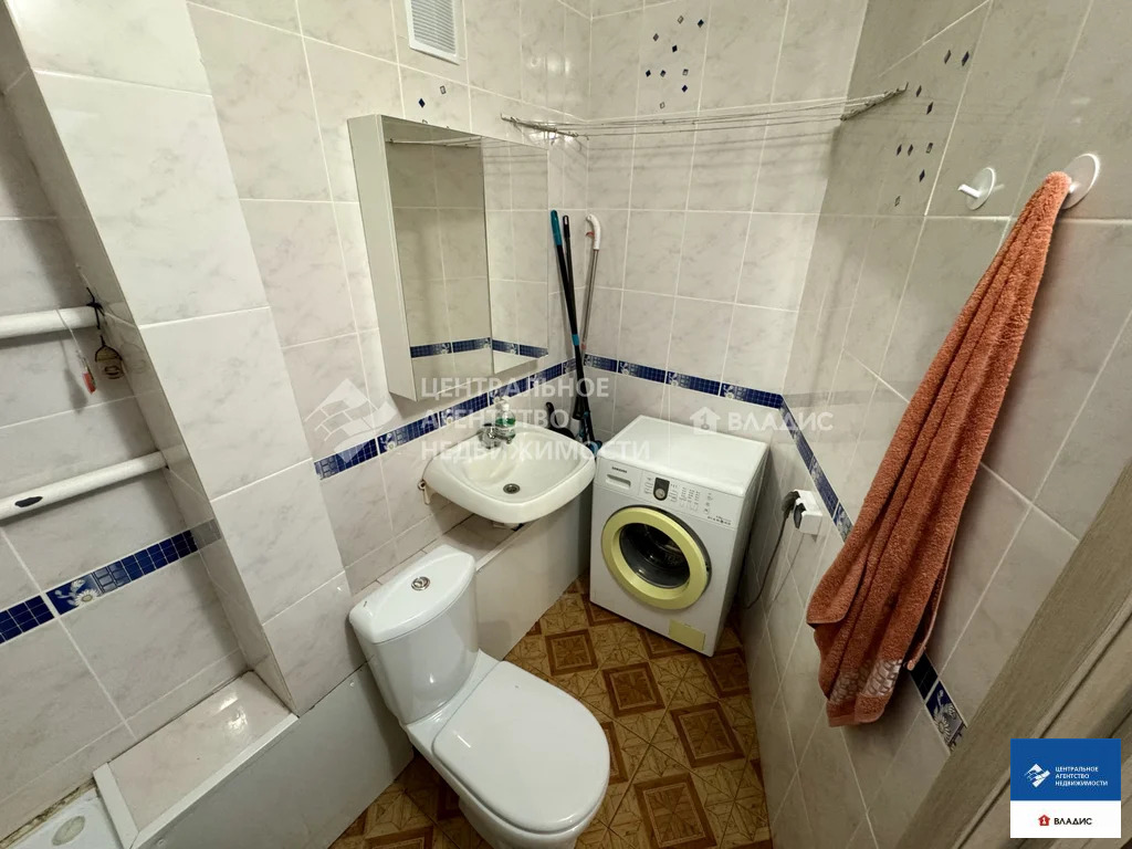 Аренда квартиры, Рязань, ул. Быстрецкая - Фото 13