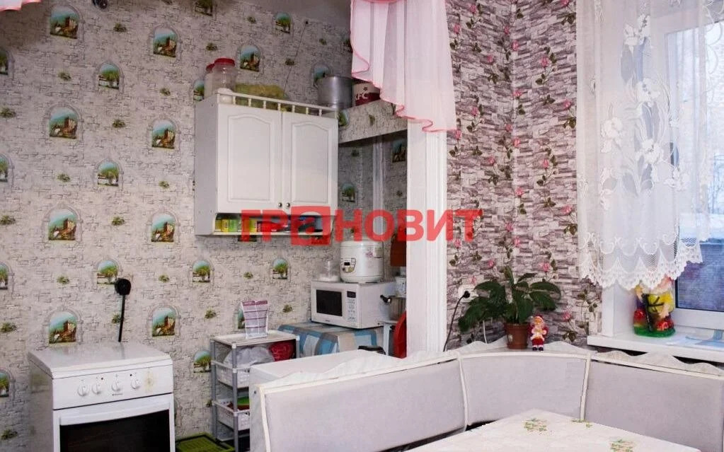 Продажа квартиры, Новосибирск, Военного Городка территория - Фото 3