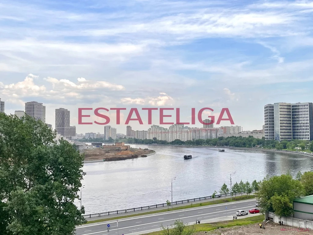 Продажа квартиры, Нагатинская наб. - Фото 5
