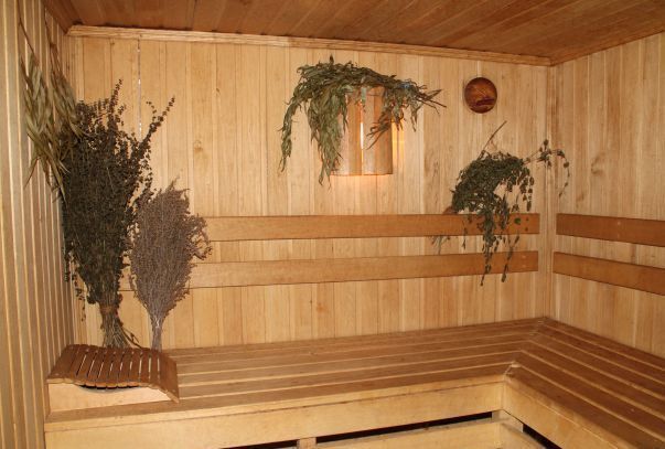 Деревянный коттедж в Хотьково на 15 человек - Фото 10