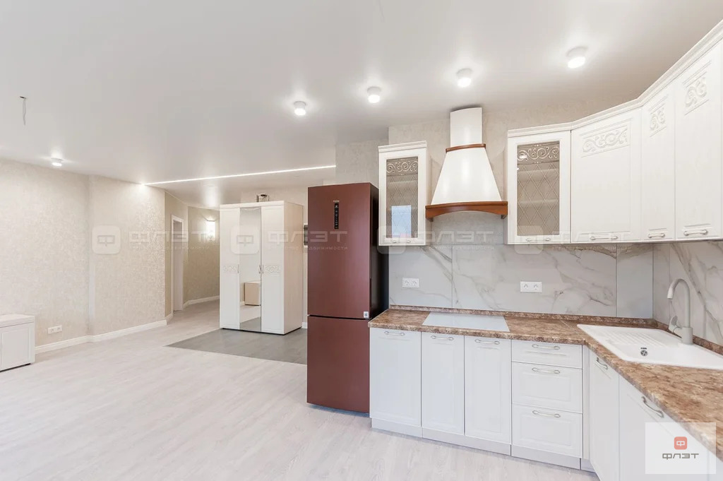 Продажа квартиры, Казань, пр-кт. Альберта Камалеева - Фото 2