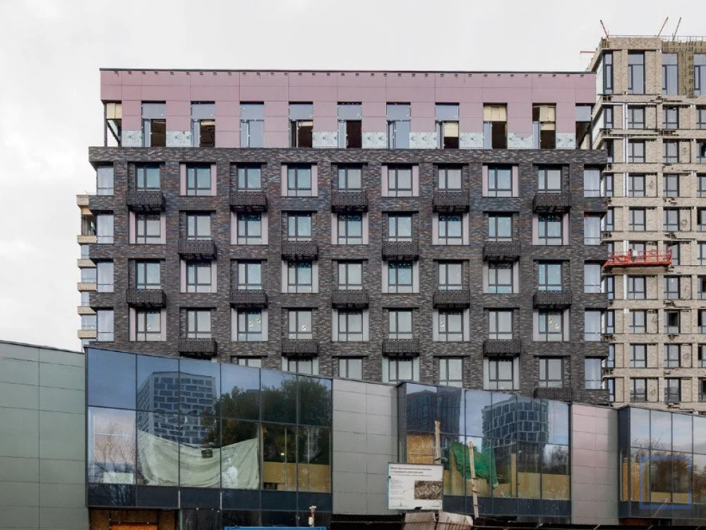 Продажа торгового помещения, м. Давыдково, ЖК Верейская 41 - Фото 13