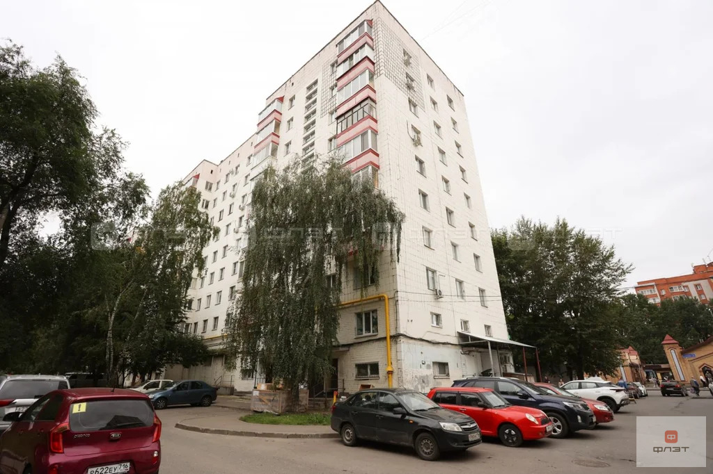 Продажа квартиры, Казань, ул. Хусаина Мавлютова - Фото 16