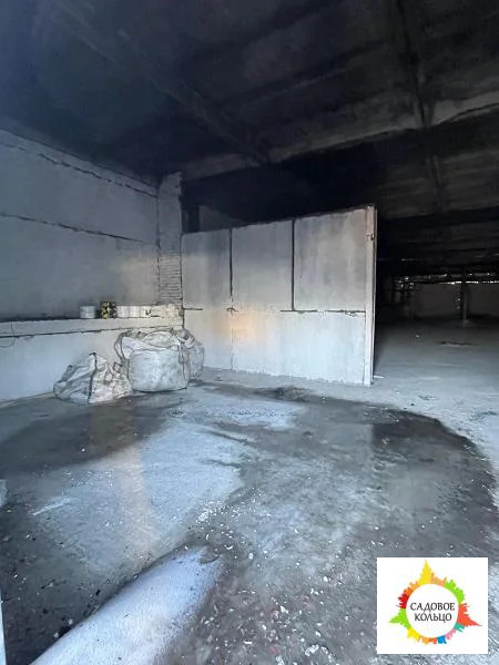 Сдается неотапливаемое капитальное строение, площадью 600 кв - Фото 6