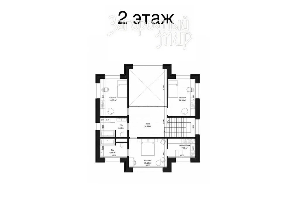 Продам дом, Пятницкое шоссе, 23 км от МКАД - Фото 12