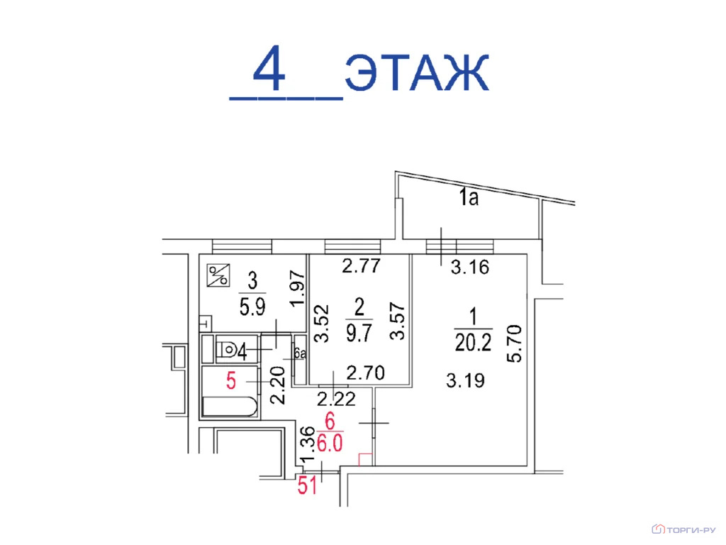 Продажа квартиры, ул. Бестужевых - Фото 8