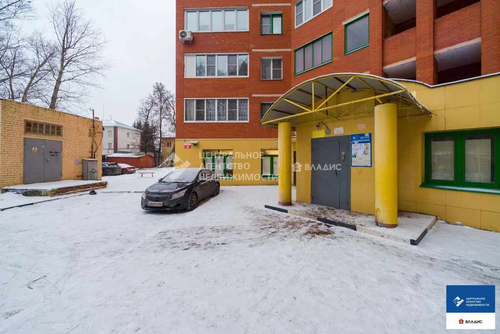 Продажа квартиры, Рязань, ул. Культуры - Фото 18