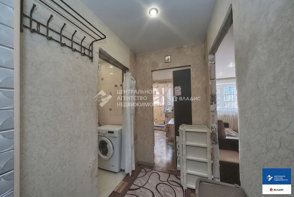 Продажа квартиры, Дядьково, Рязанский район, Зеленая улица - Фото 9
