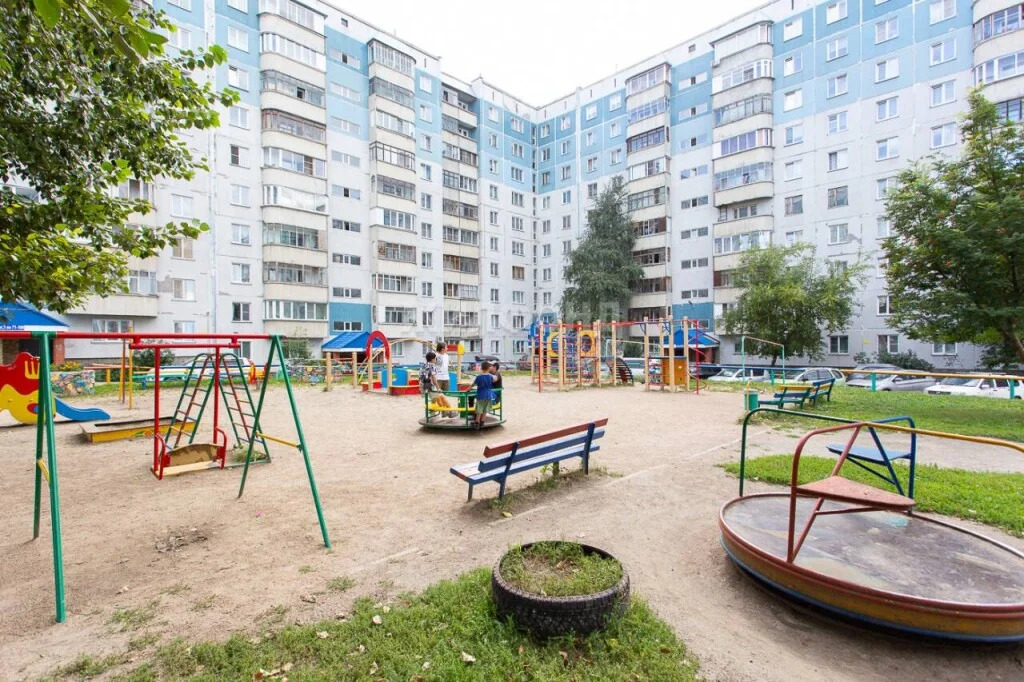 Продажа квартиры, Новосибирск, Владимира Высоцкого - Фото 14