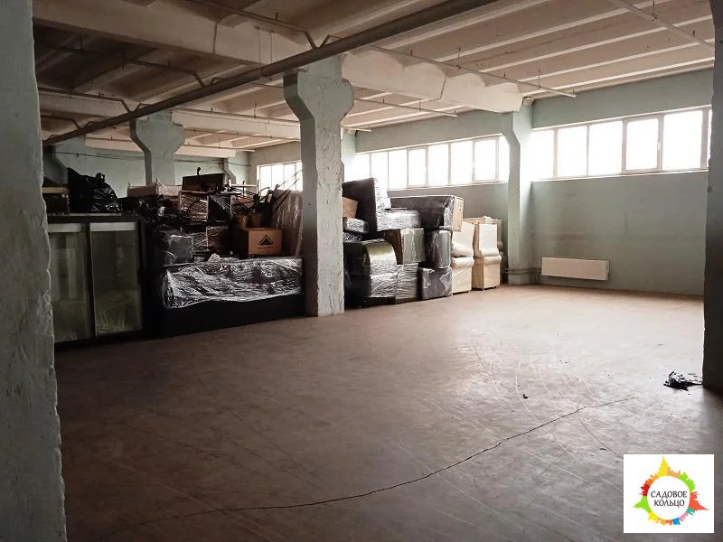 Предлагается в аренду отапливаемое помещение в складском комплексе - Фото 6