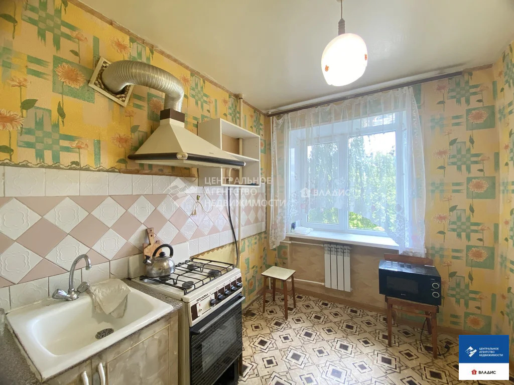 Продажа квартиры, Новомичуринск, Пронский район, Смирягина пр-кт. - Фото 5