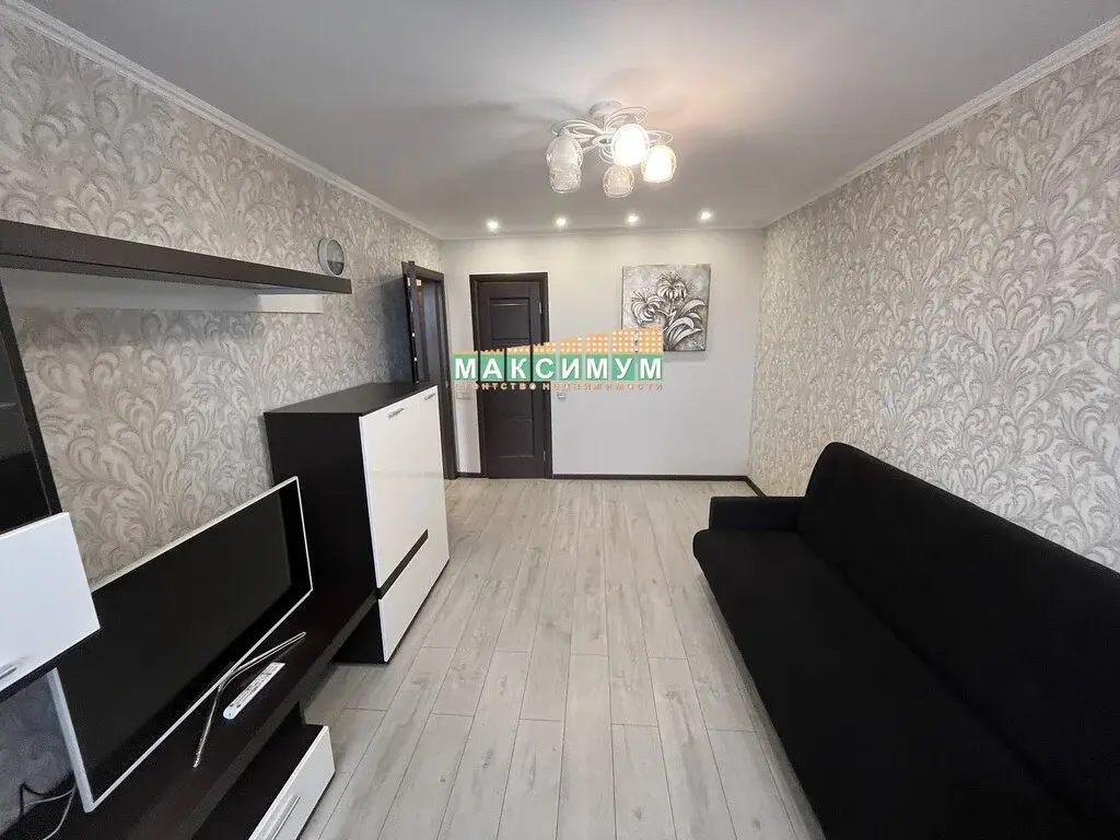 Аренда 1 комнатной квартиры в Домодедово, ул. Гагарина, д.63 - Фото 17
