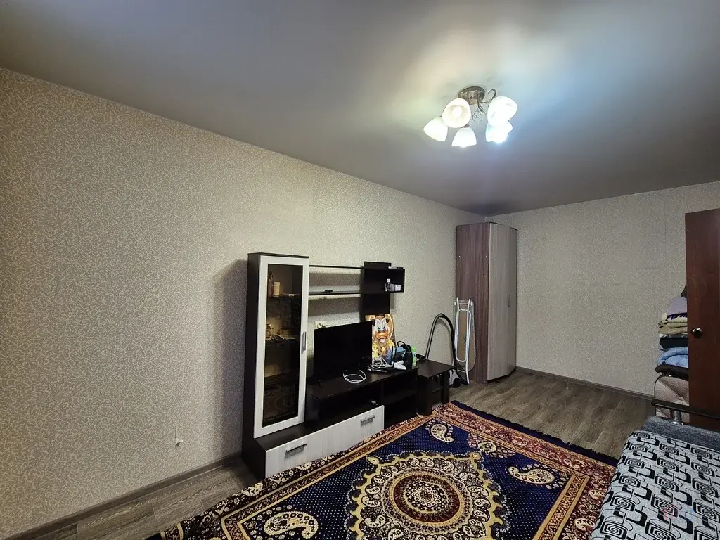 1-к. квартира, 30,7 м2, 3/5 эт. - Фото 6