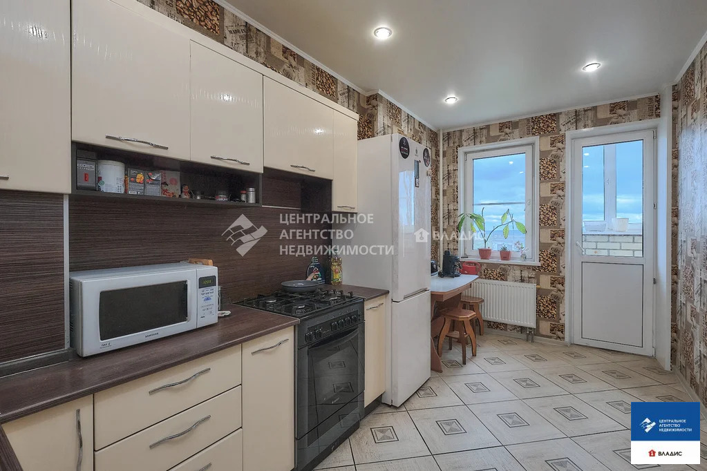 Продажа квартиры, Рязань, ул. Бирюзова - Фото 1