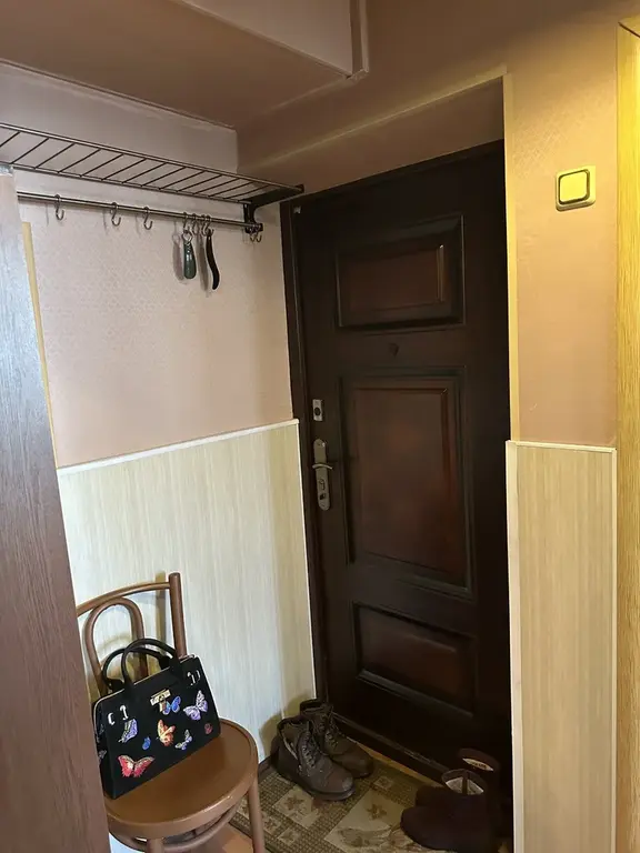 Уютная Однушка в Измайлово 34 кв.м в кирпичном 9-ти этажном доме - Фото 38