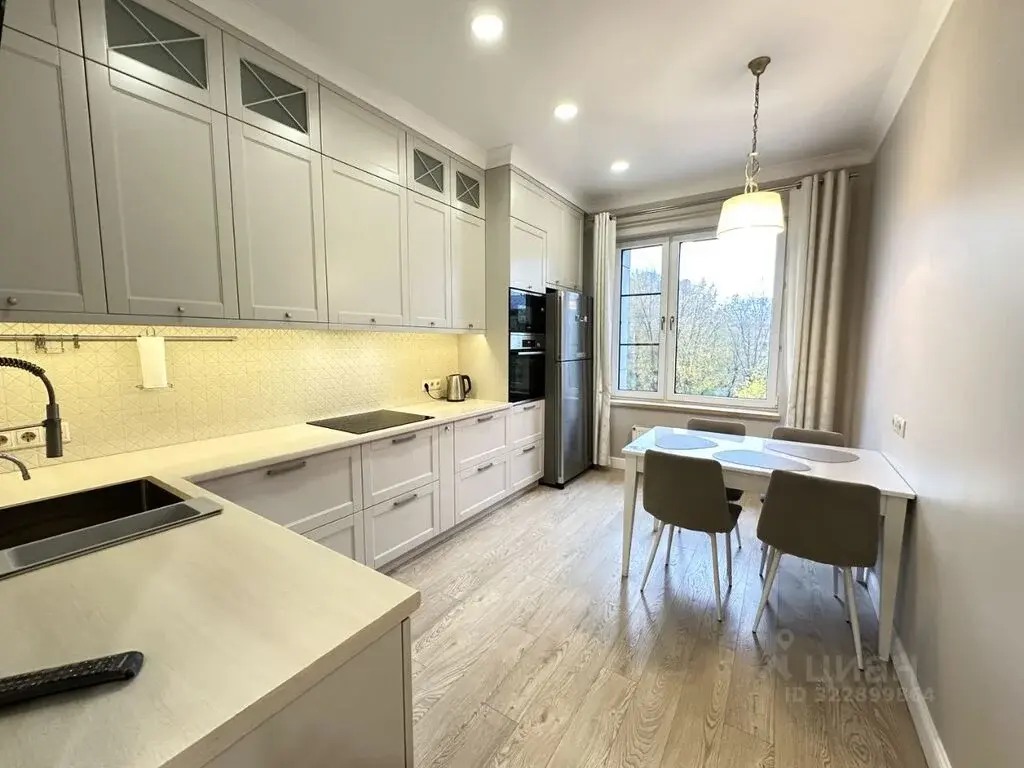 Снять двухкомнатную квартиру 60.0м ул. Юннатов, 4Г, Москва, САО, р-н . - Фото 33