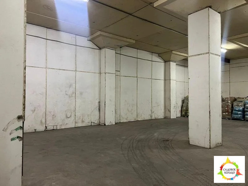 На охраняемой, огороженной территории предлагается теплый склад 370+64 - Фото 5
