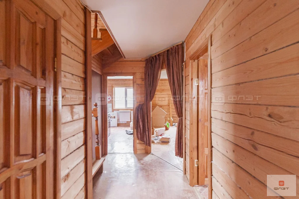 Продажа дома, Высокая Гора, Высокогорский район, ул. Тополиная - Фото 44