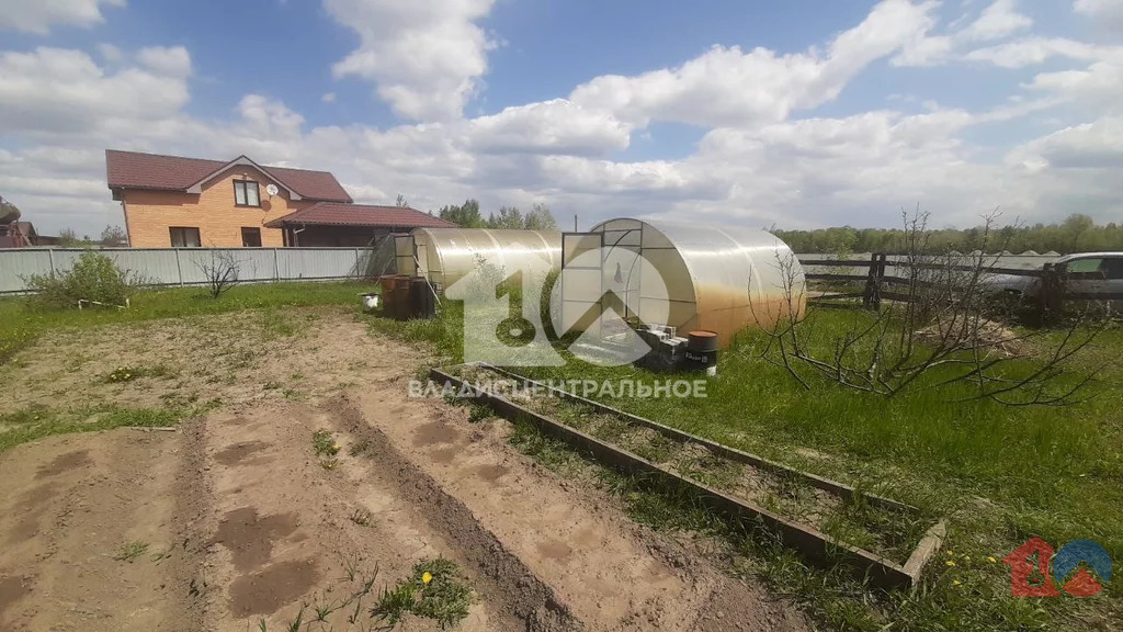 Колыванский район, СНТ Приобье, 9-й квартал, 9-й квартал, дом на . - Фото 0