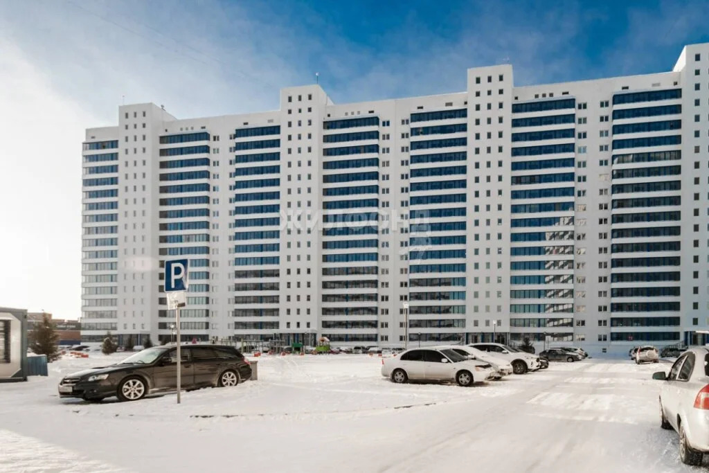 Продажа квартиры, Новосибирск, Ивана Севастьянова - Фото 9