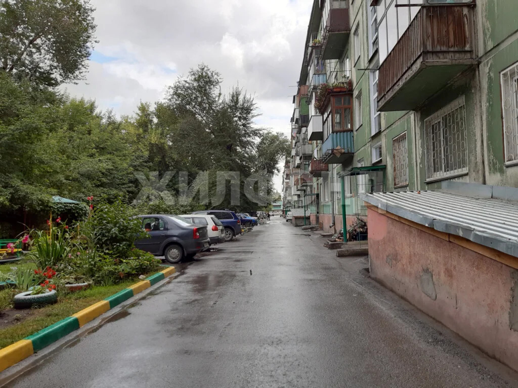 Продажа квартиры, Новосибирск, ул. Владимировская - Фото 17