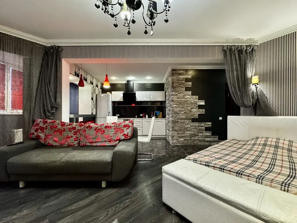 Студия пр-кт.Ленина, дом 209 - Фото 6