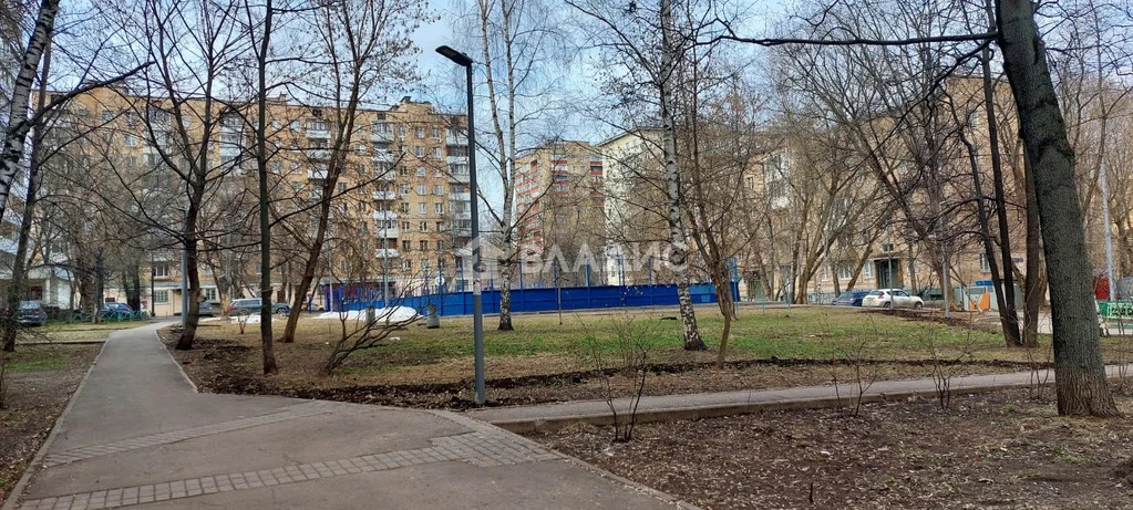 Москва, Ракетный бульвар, д.11к2, 1-комнатная квартира на продажу - Фото 14