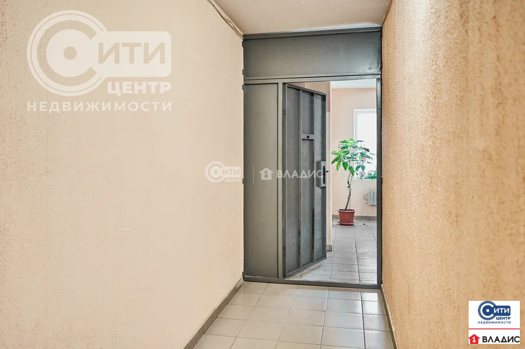 Продажа квартиры, Воронеж, ул. Костромская - Фото 24