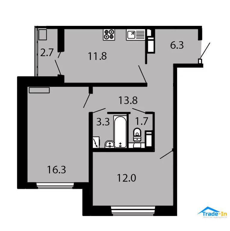 Купить Квартиру В Воронеже Московский Проспект 133