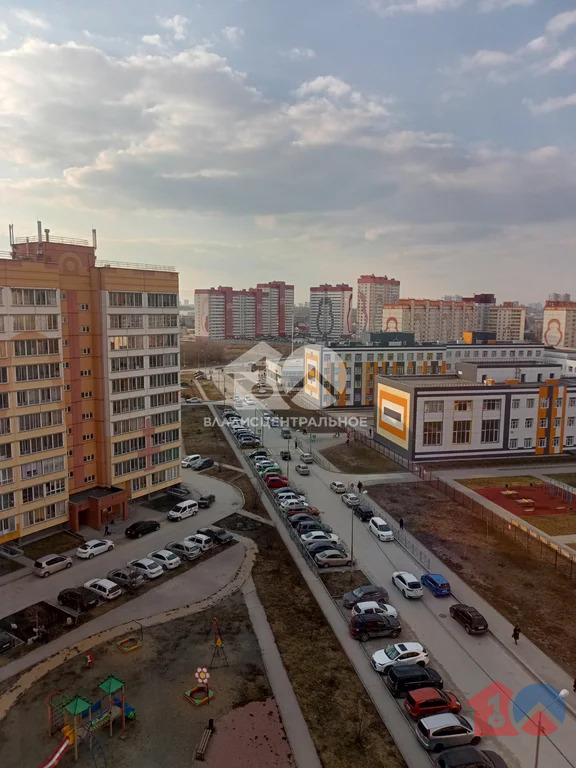 городской округ Новосибирск, Новосибирск, улица Петухова, д.103, ... - Фото 7
