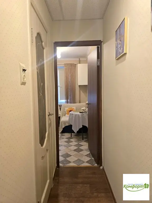 Продаётся 1-комнатная квартира в Жуковском - Фото 2