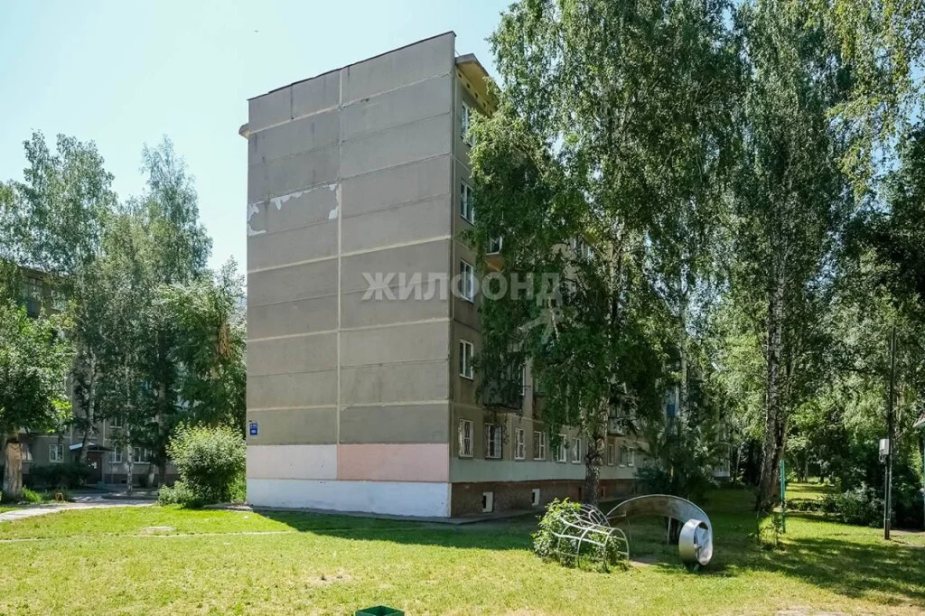 Продажа квартиры, Новосибирск, ул. Зорге - Фото 13