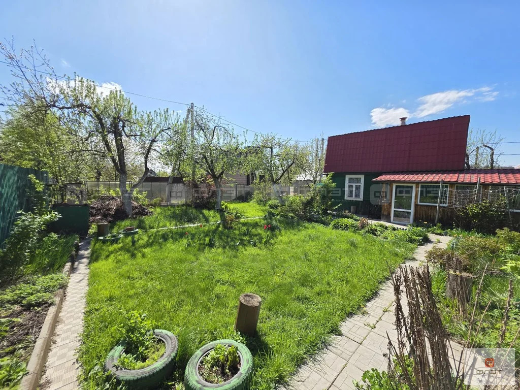 Продажа дома, Казань, СНТ Труд - Фото 1