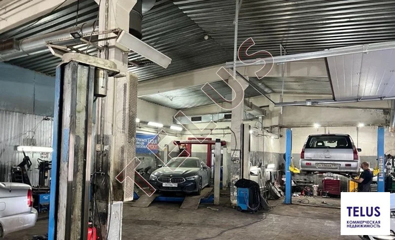 МО, Королев, ул Силикатная, 1160, здание (ном. объекта: 8238) - Фото 15